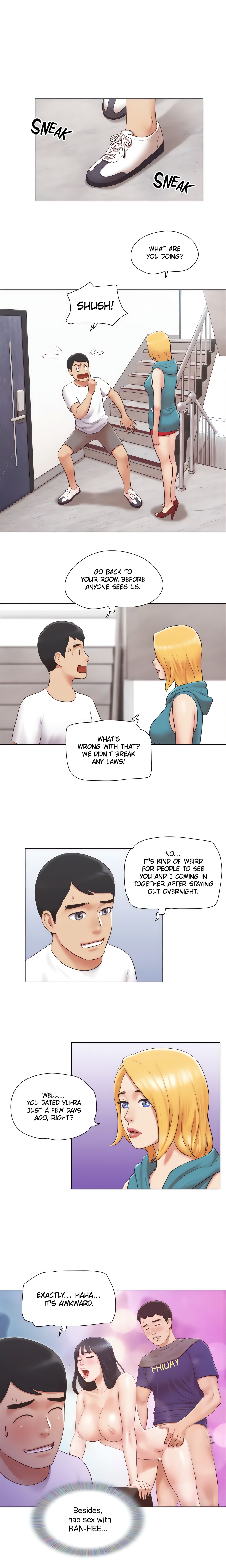 May I Touch It? (Official) chapter 22 page 4