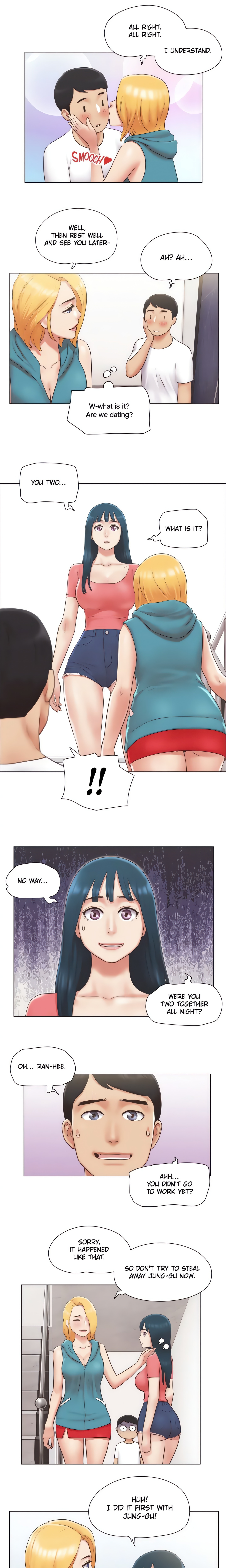 May I Touch It? (Official) chapter 22 page 5