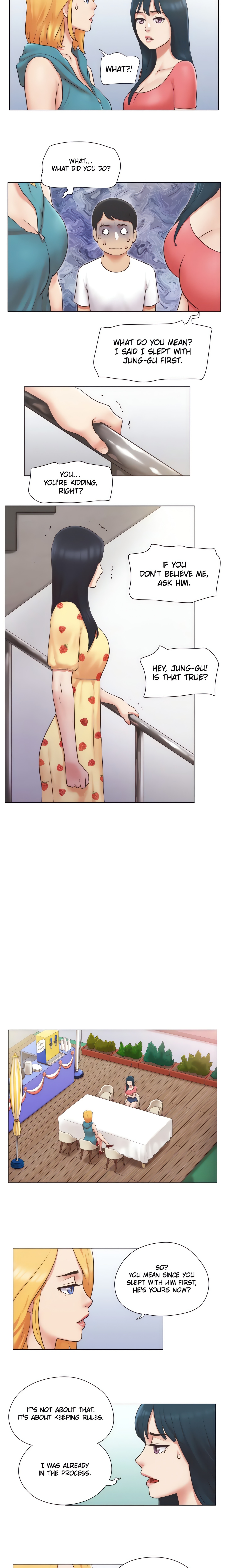 May I Touch It? (Official) chapter 22 page 6