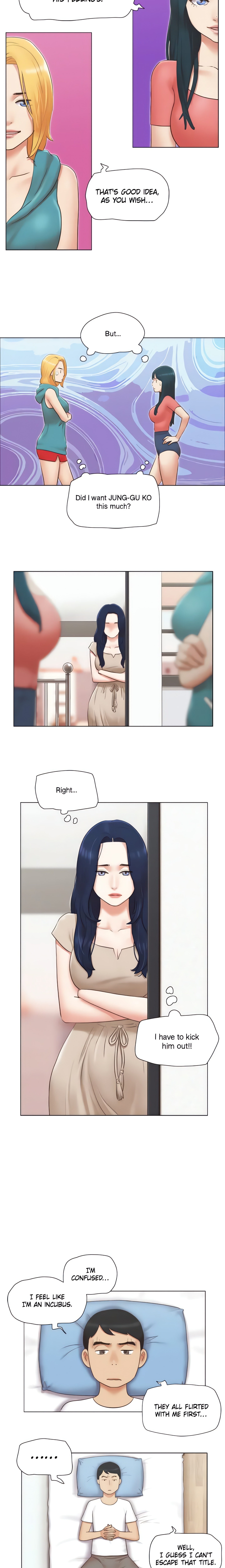 May I Touch It? (Official) chapter 22 page 8