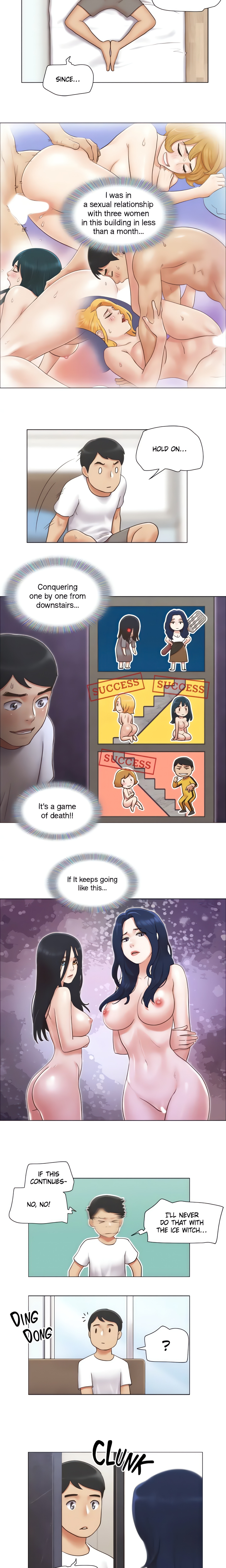 May I Touch It? (Official) chapter 22 page 9