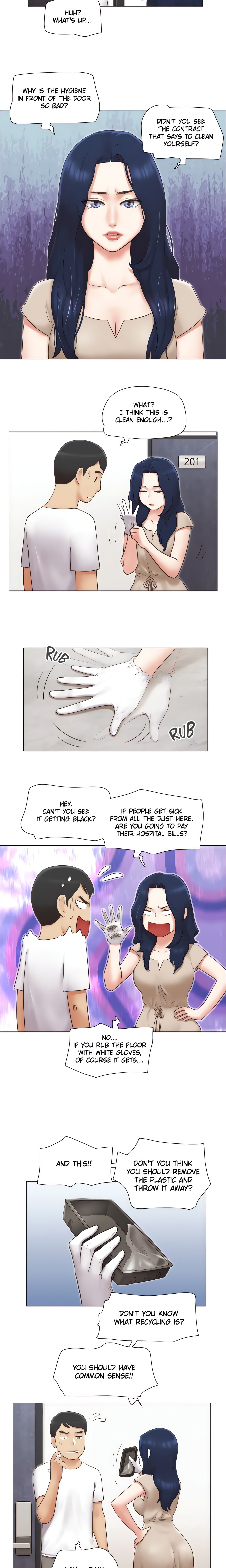 May I Touch It? (Official) chapter 22 page 10