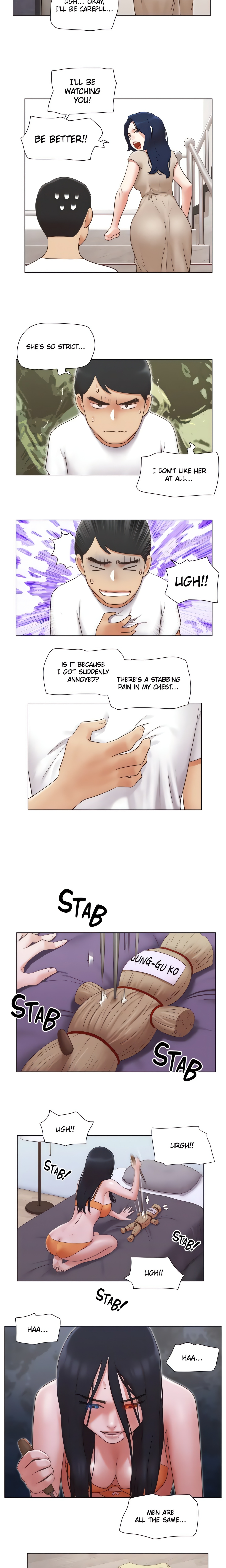 May I Touch It? (Official) chapter 22 page 11