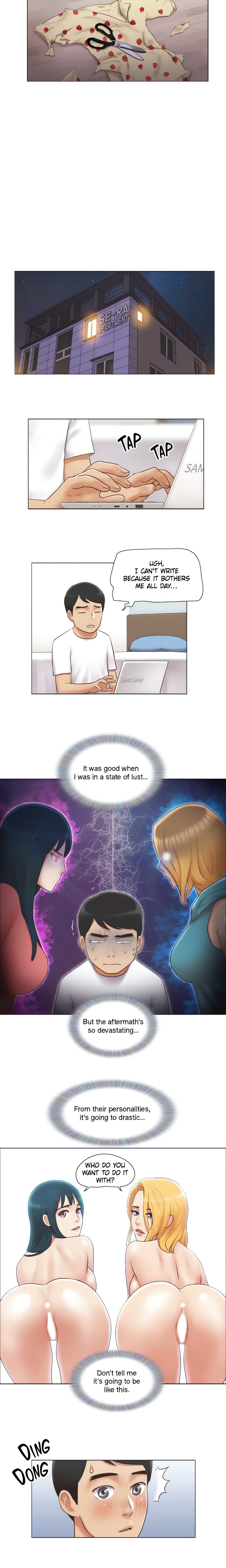 May I Touch It? (Official) chapter 22 page 12