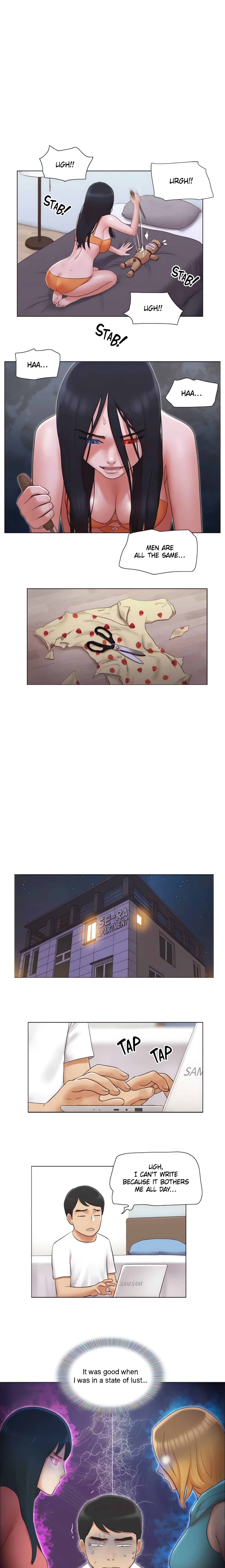 May I Touch It? (Official) chapter 23 page 1
