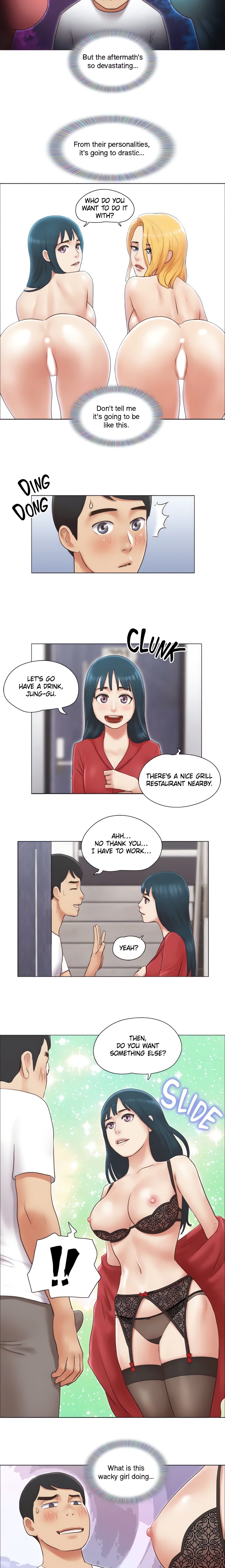 May I Touch It? (Official) chapter 23 page 2
