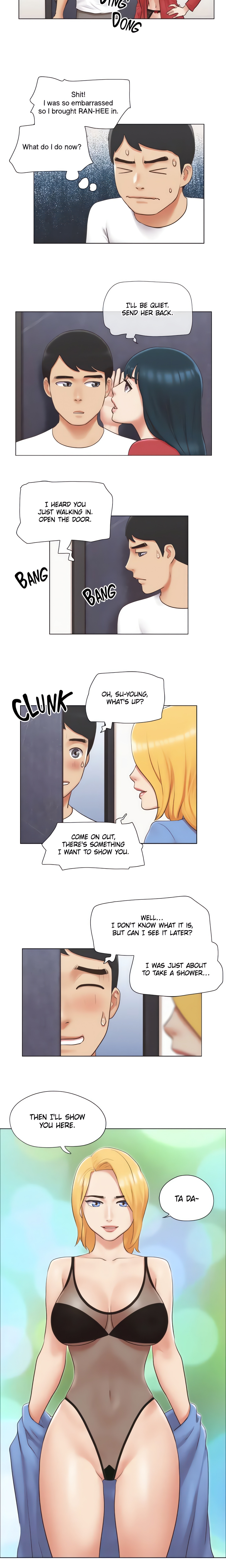May I Touch It? (Official) chapter 23 page 5