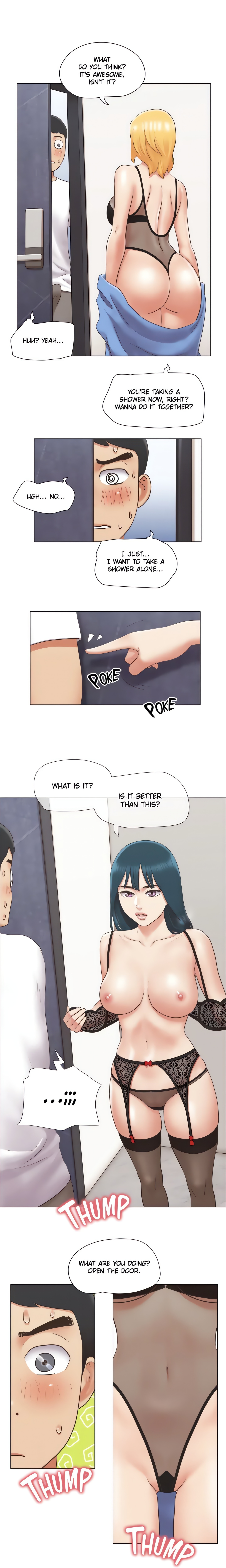 May I Touch It? (Official) chapter 23 page 6