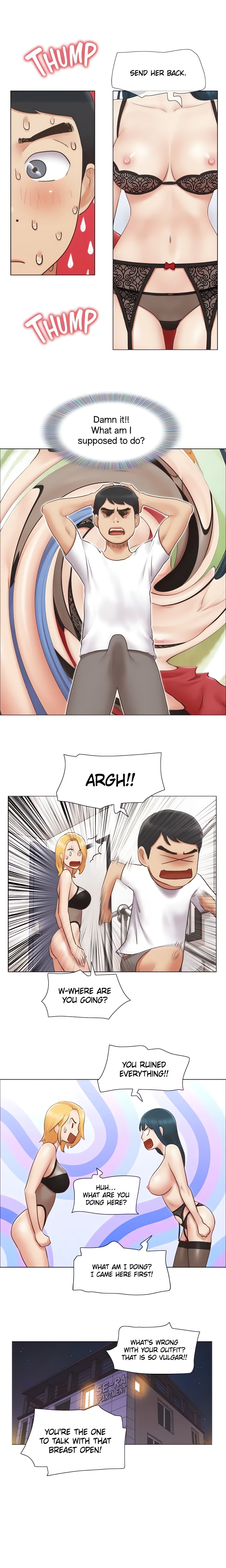 May I Touch It? (Official) chapter 23 page 7