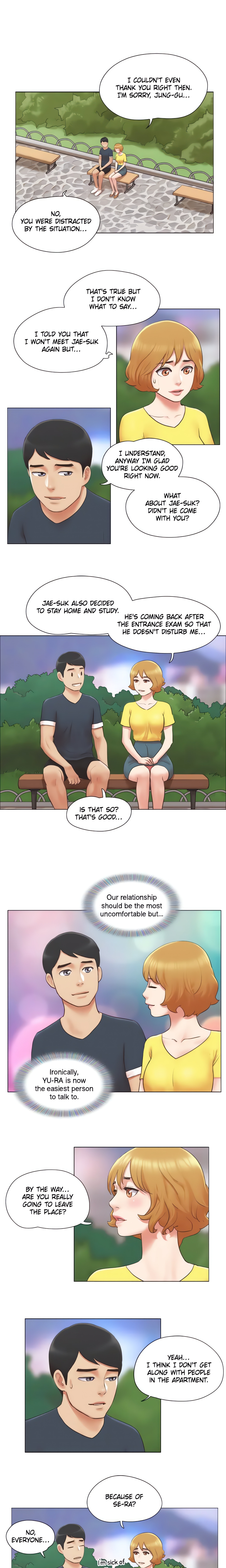 May I Touch It? (Official) chapter 23 page 11