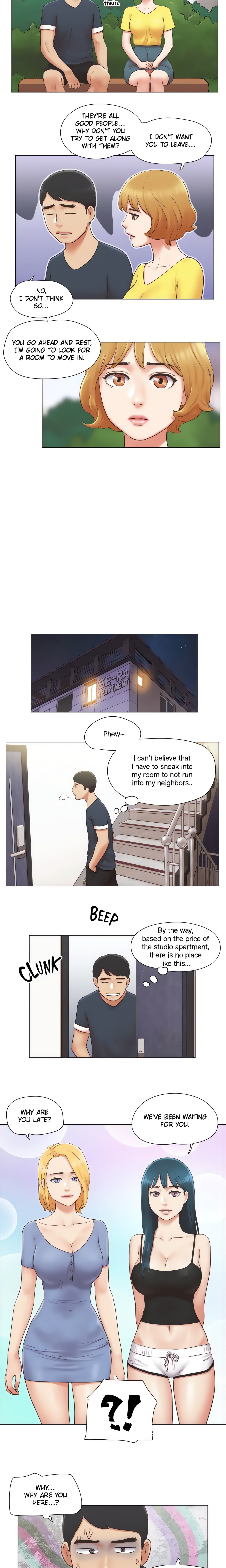 May I Touch It? (Official) chapter 23 page 12