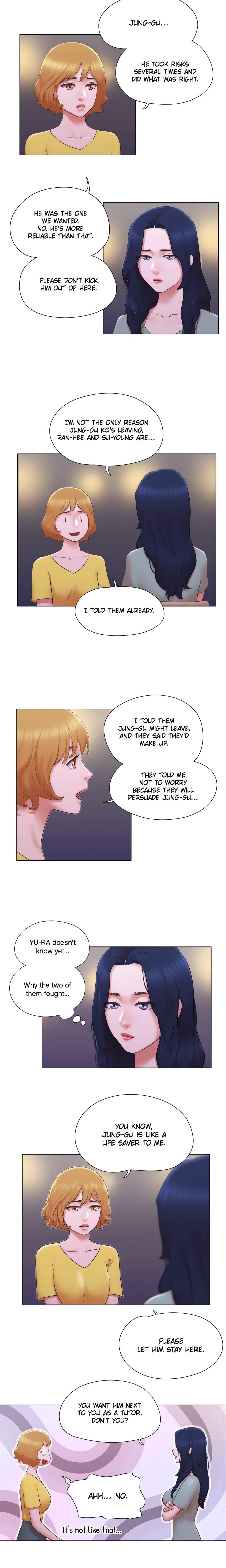 May I Touch It? (Official) chapter 24 page 3