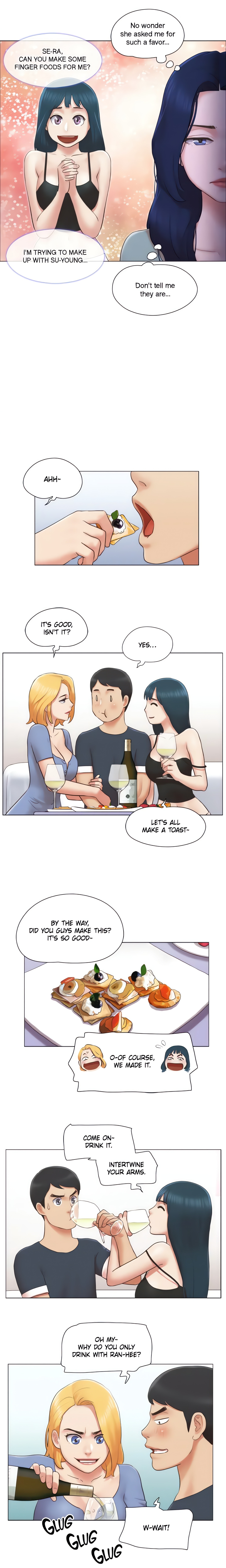 May I Touch It? (Official) chapter 24 page 4