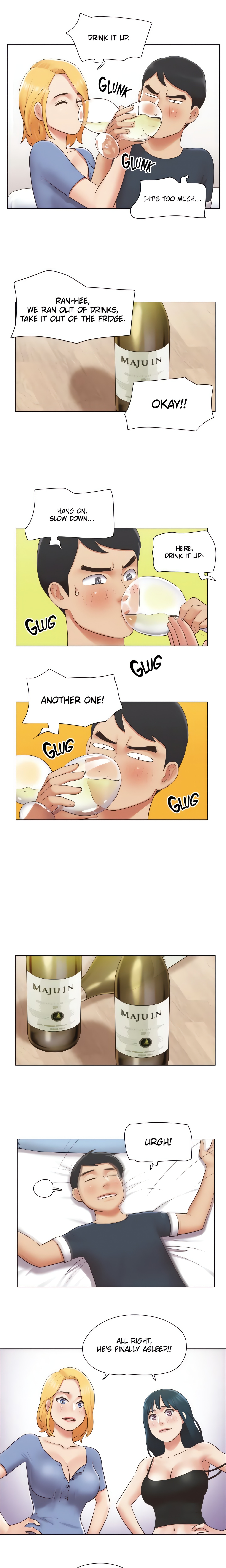 May I Touch It? (Official) chapter 24 page 5