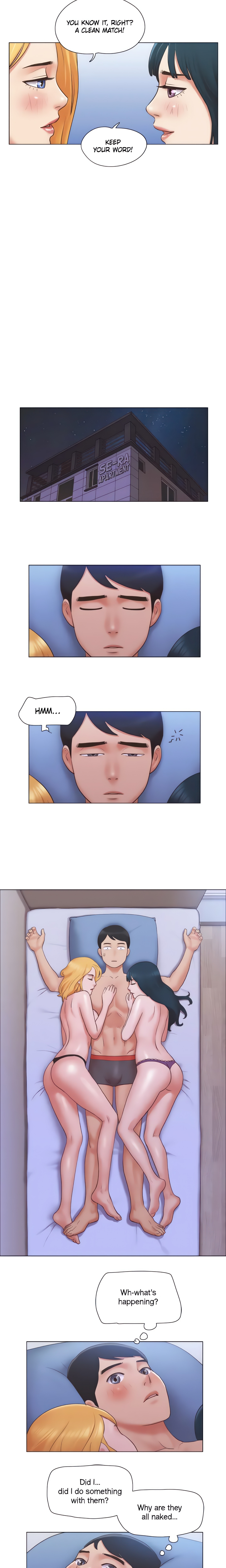 May I Touch It? (Official) chapter 24 page 6