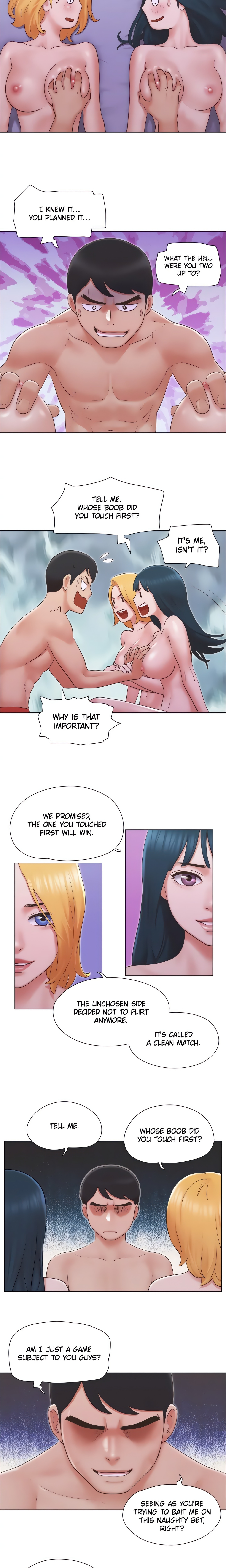 May I Touch It? (Official) chapter 24 page 9