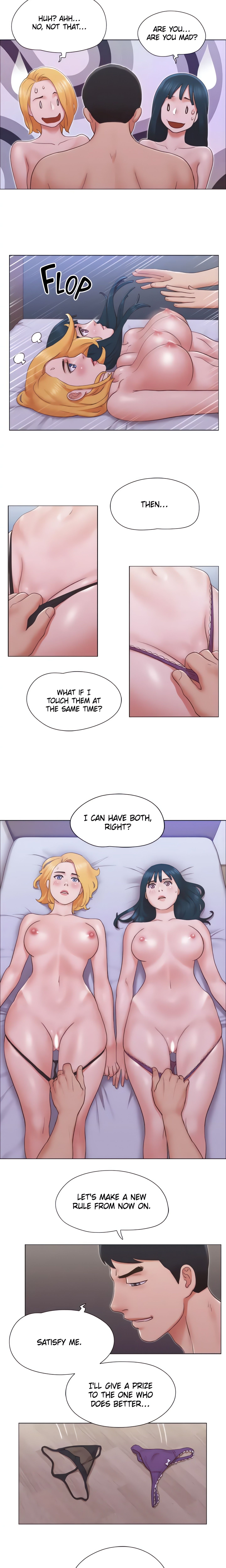 May I Touch It? (Official) chapter 24 page 10