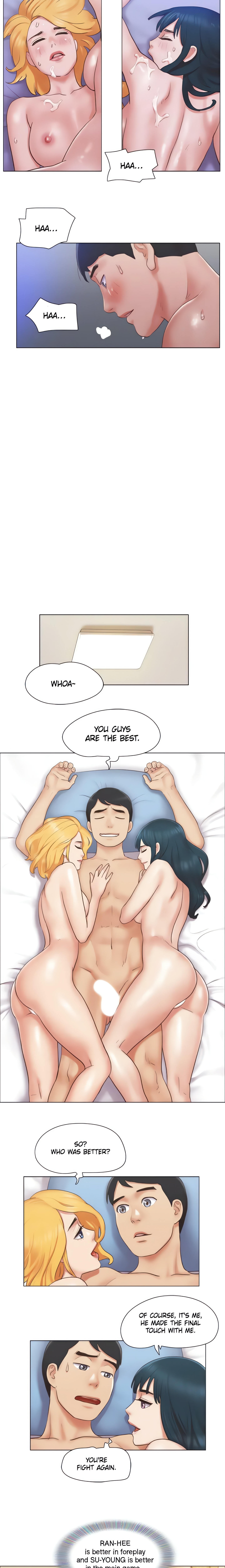 May I Touch It? (Official) chapter 25 page 8