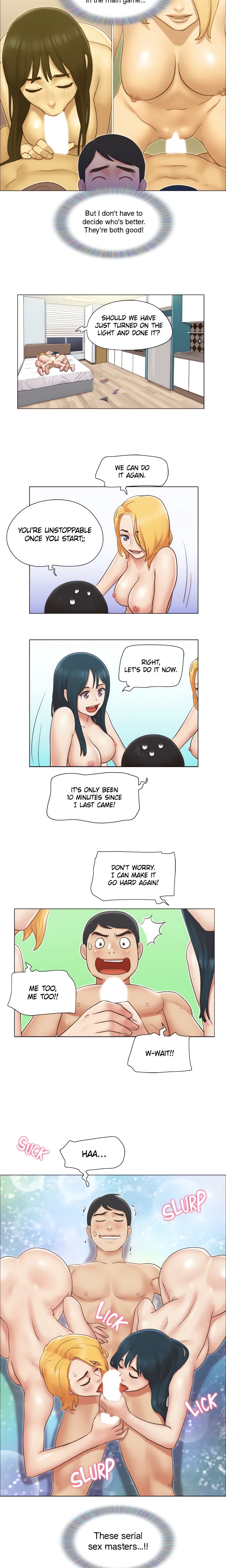 May I Touch It? (Official) chapter 25 page 9