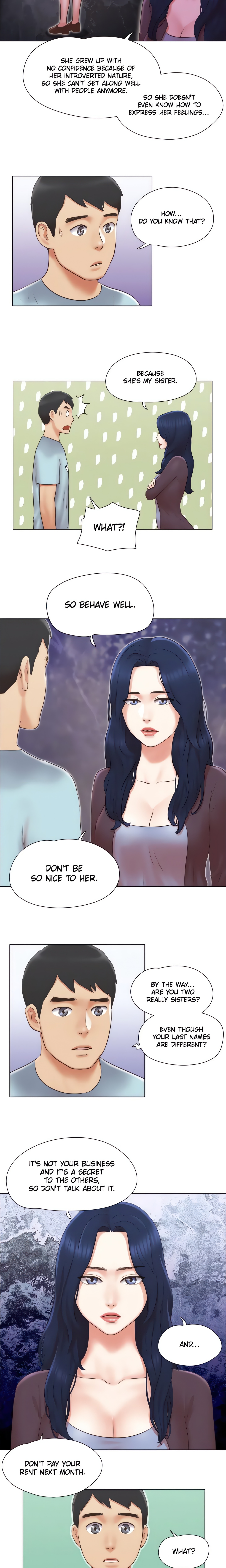 May I Touch It? (Official) chapter 26 page 11