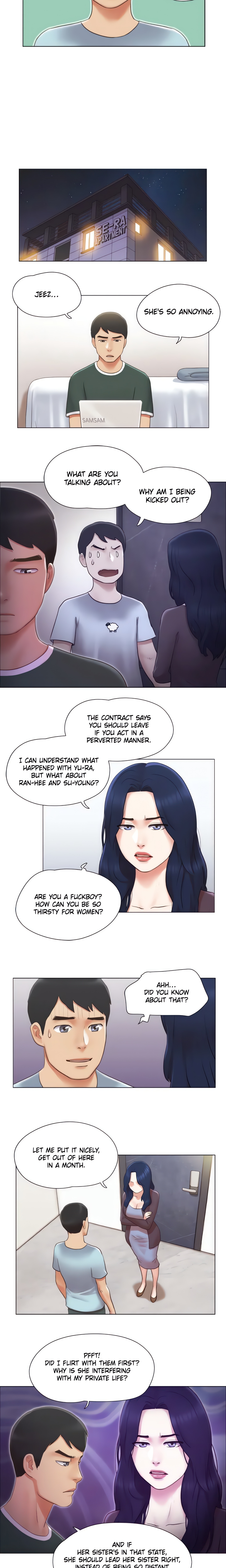 May I Touch It? (Official) chapter 26 page 12