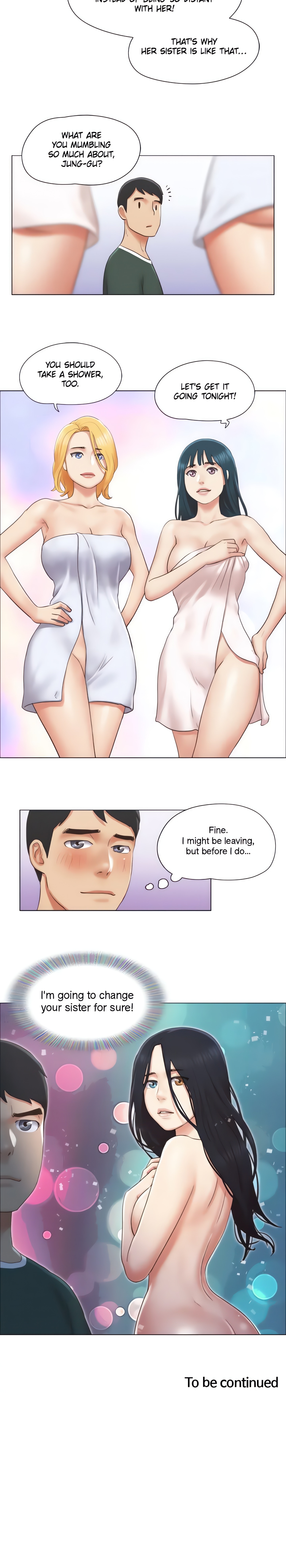 May I Touch It? (Official) chapter 26 page 13