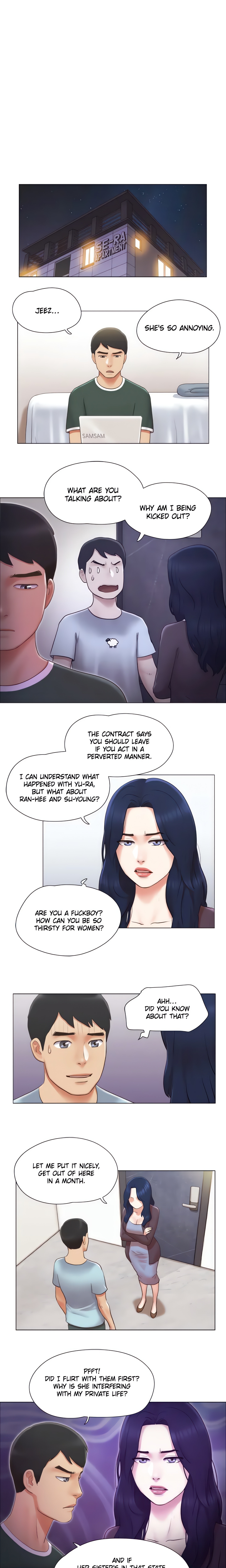May I Touch It? (Official) chapter 27 page 1