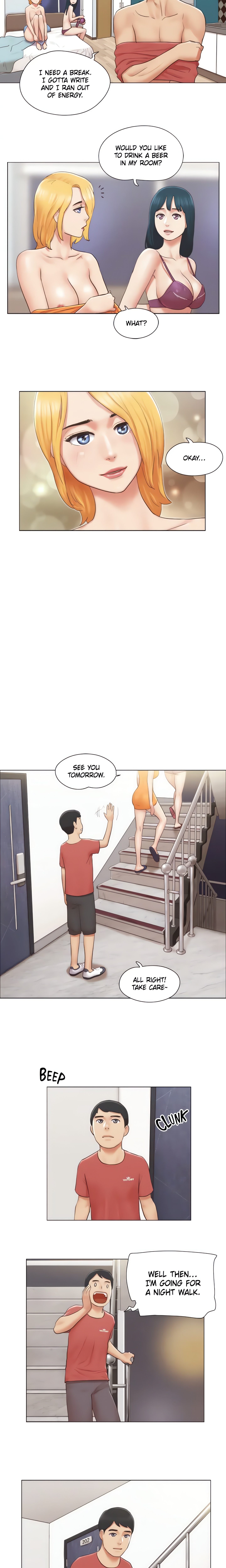 May I Touch It? (Official) chapter 27 page 6