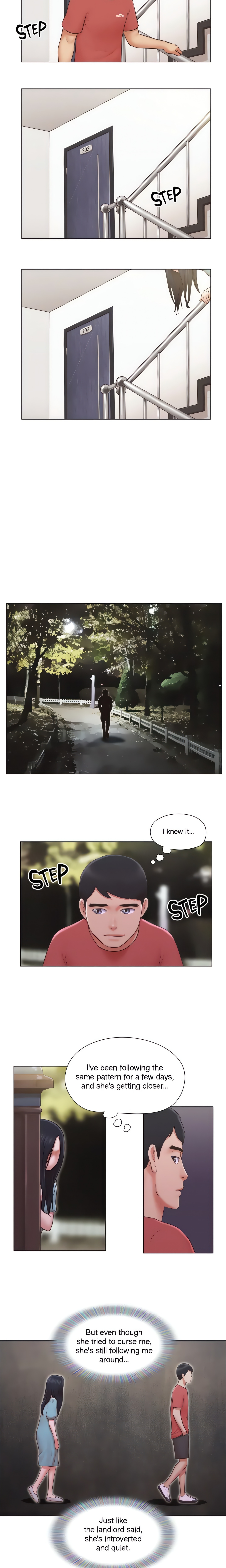 May I Touch It? (Official) chapter 27 page 7