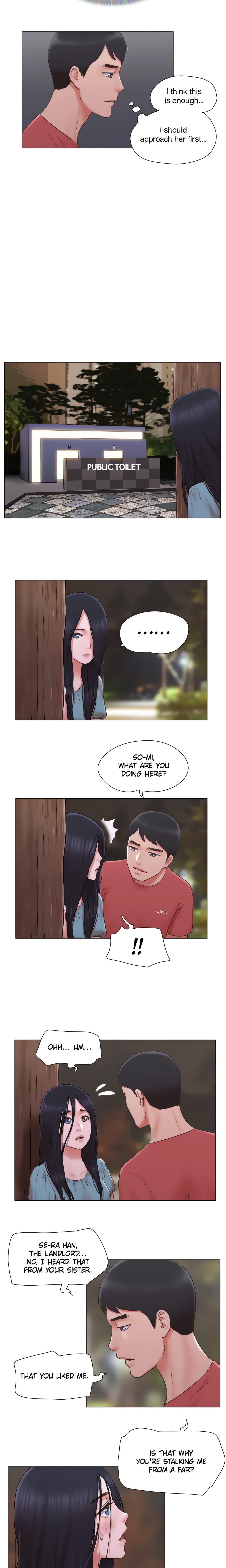 May I Touch It? (Official) chapter 27 page 8