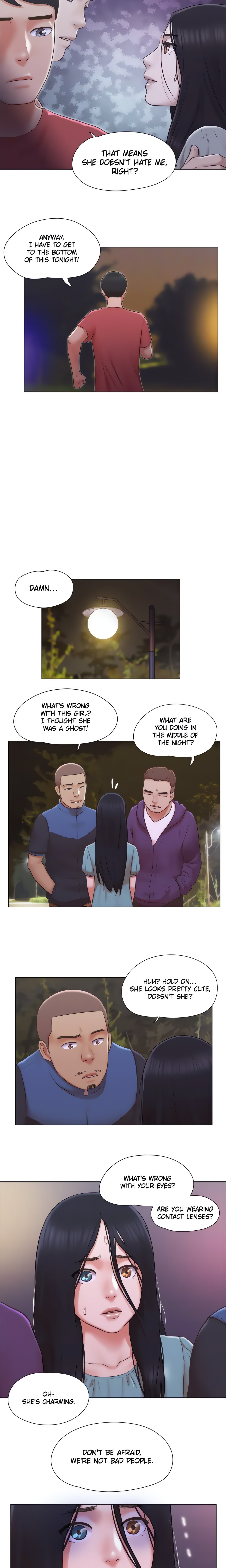 May I Touch It? (Official) chapter 27 page 11