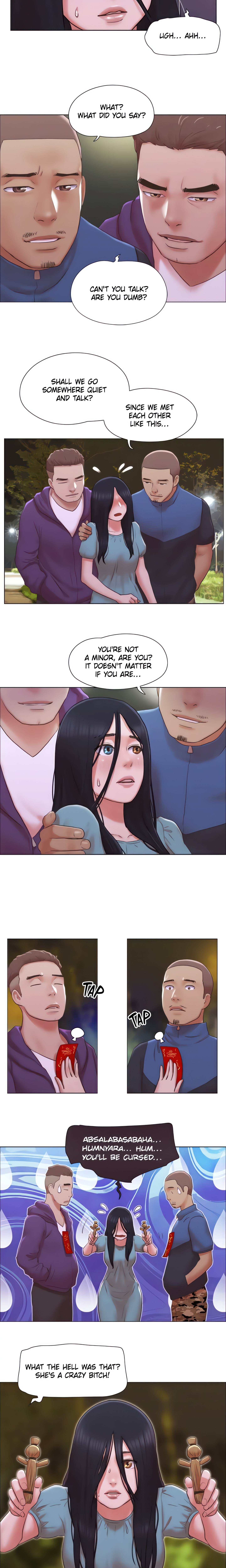 May I Touch It? (Official) chapter 27 page 12