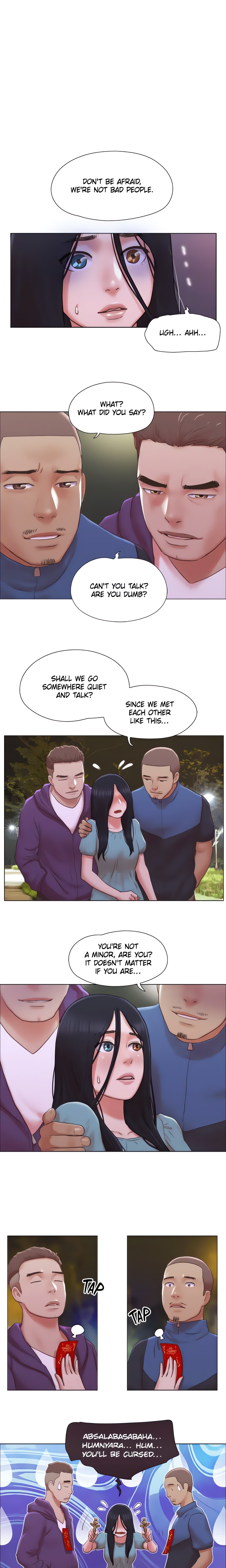 May I Touch It? (Official) chapter 28 page 1
