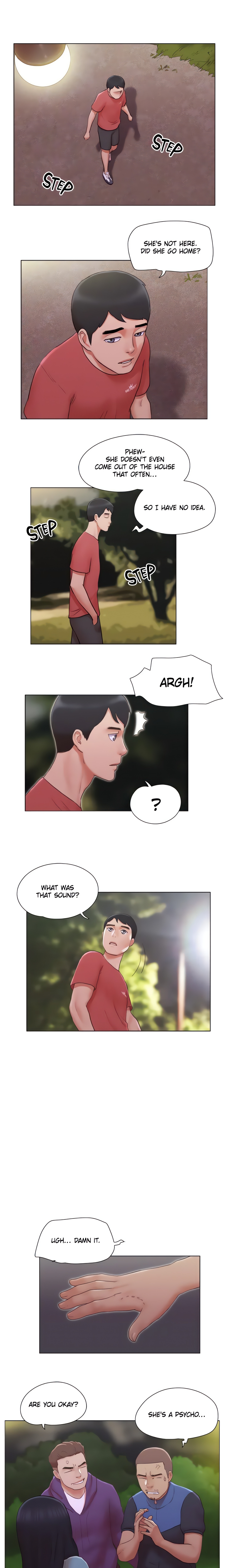 May I Touch It? (Official) chapter 28 page 3