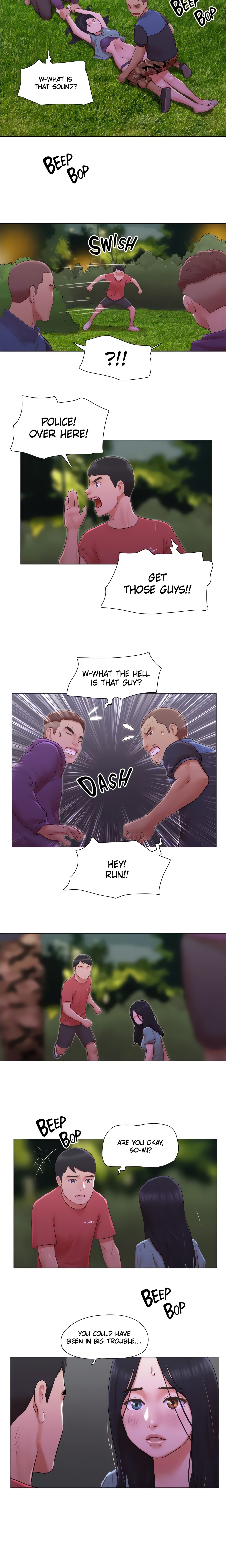 May I Touch It? (Official) chapter 28 page 6