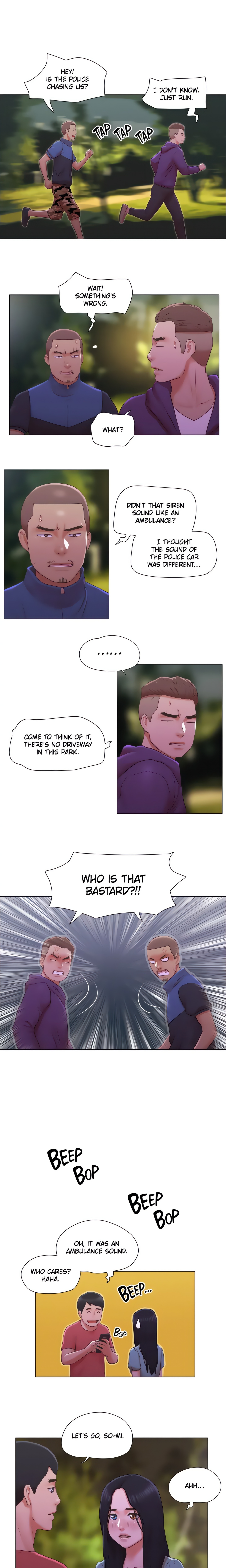 May I Touch It? (Official) chapter 28 page 7