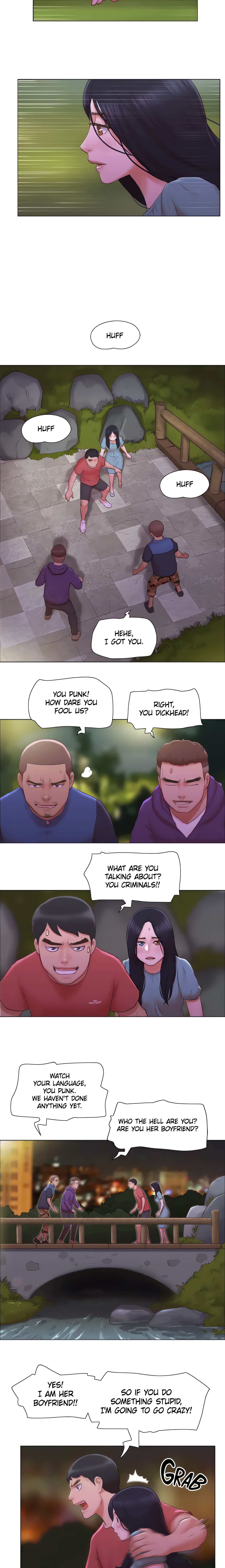 May I Touch It? (Official) chapter 28 page 9