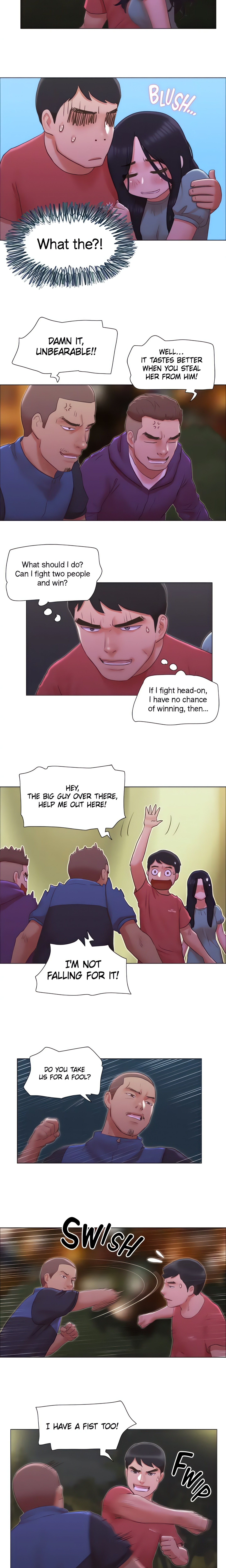 May I Touch It? (Official) chapter 28 page 10