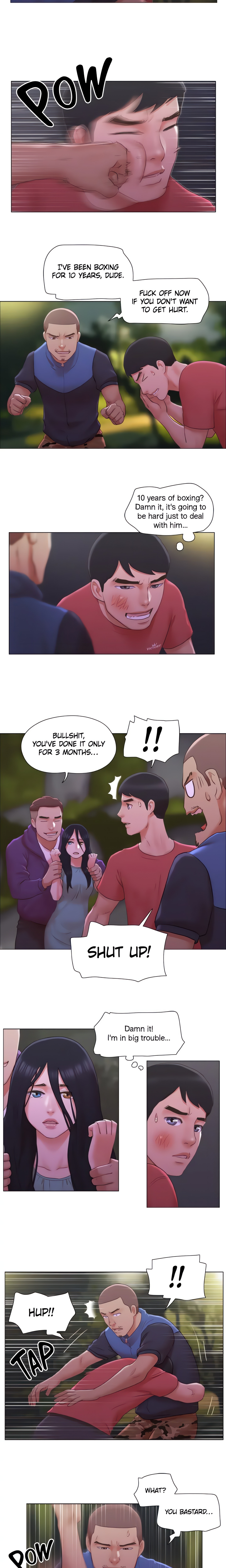 May I Touch It? (Official) chapter 28 page 11