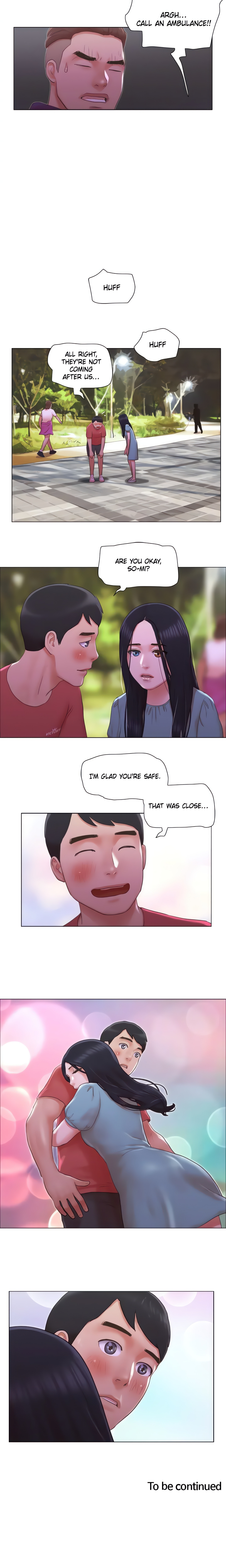 May I Touch It? (Official) chapter 28 page 13