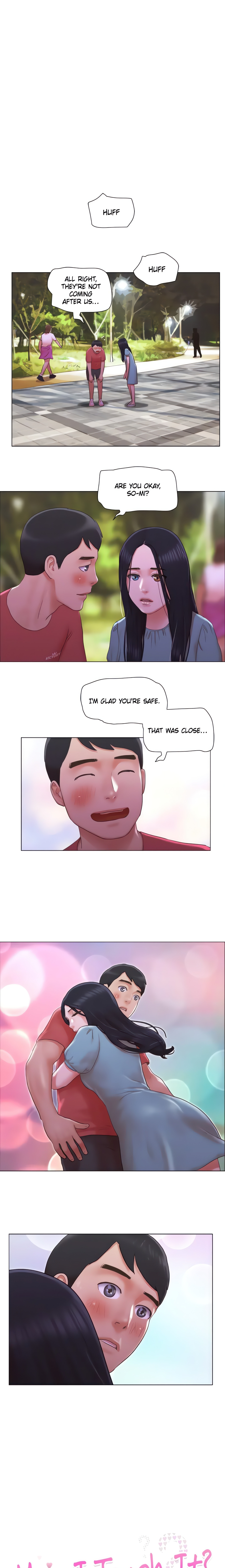 May I Touch It? (Official) chapter 29 page 1