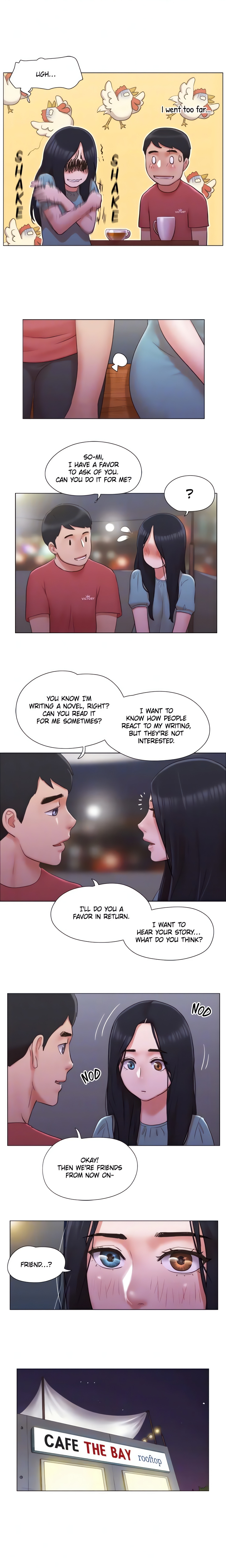 May I Touch It? (Official) chapter 29 page 7