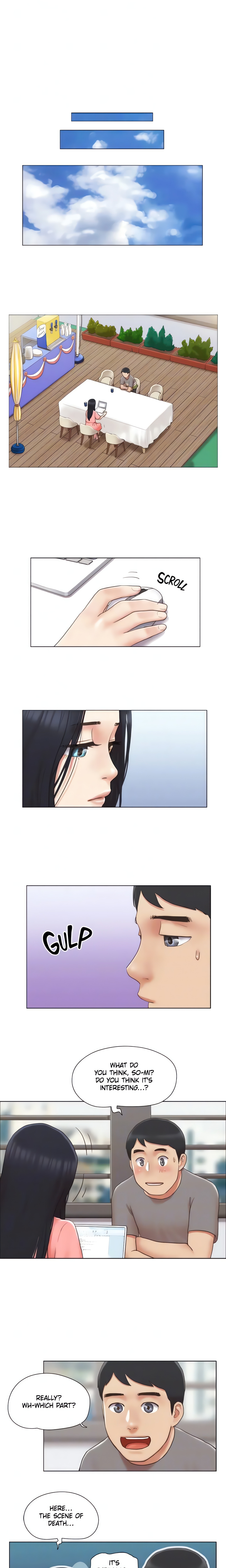 May I Touch It? (Official) chapter 29 page 8