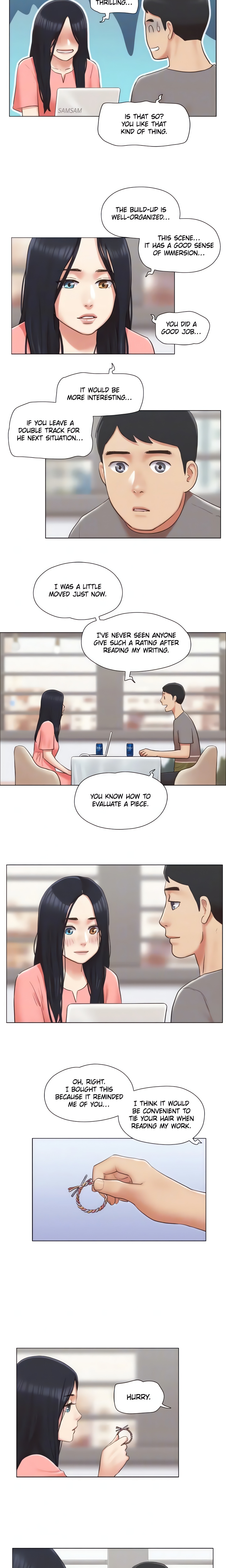 May I Touch It? (Official) chapter 29 page 9