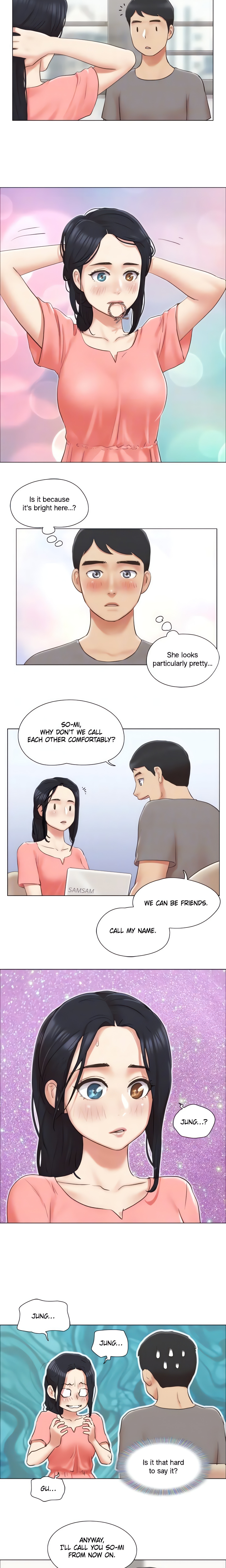 May I Touch It? (Official) chapter 29 page 10