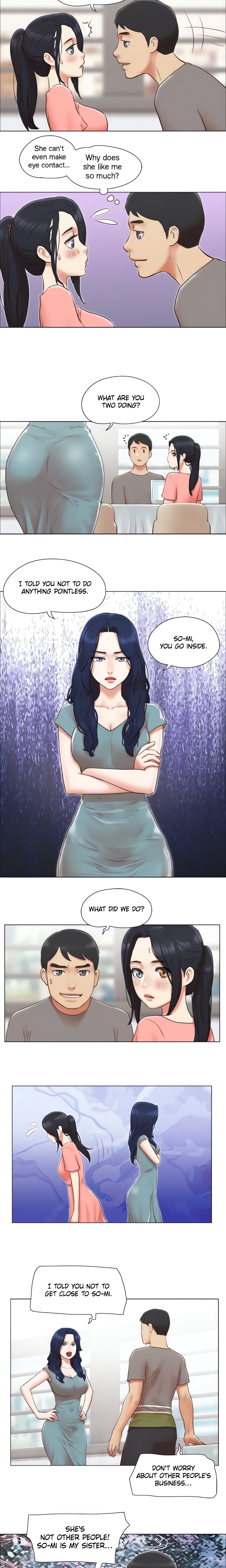 May I Touch It? (Official) chapter 29 page 11