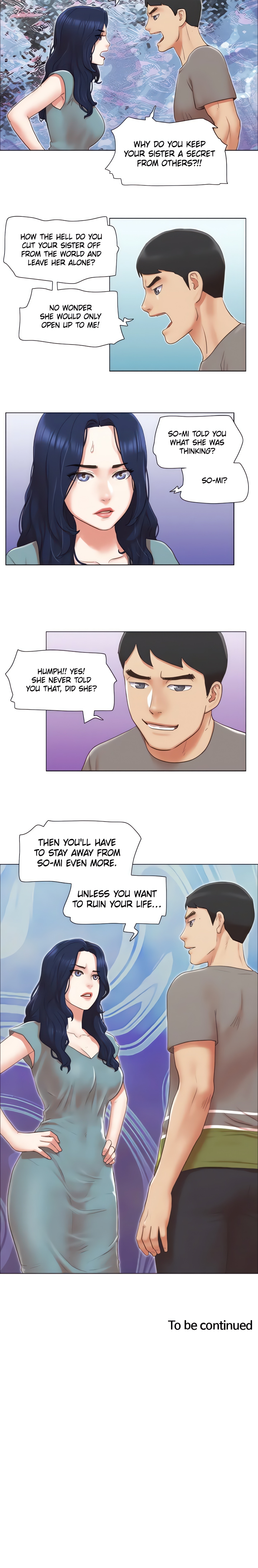 May I Touch It? (Official) chapter 29 page 12