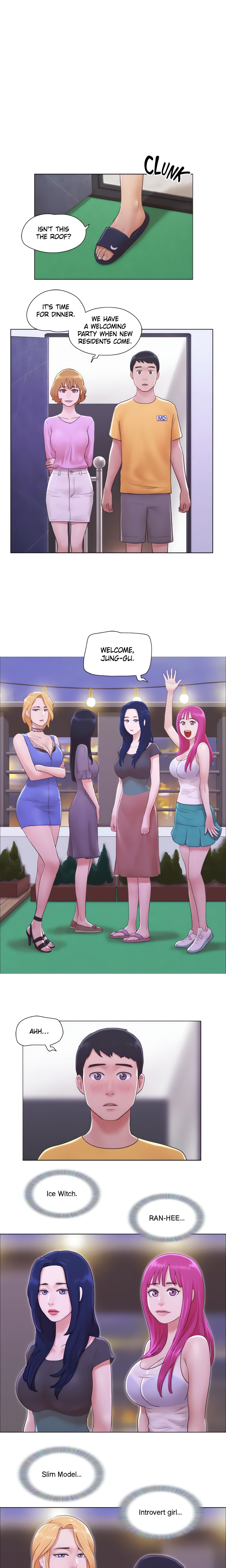 May I Touch It? (Official) chapter 3 page 1