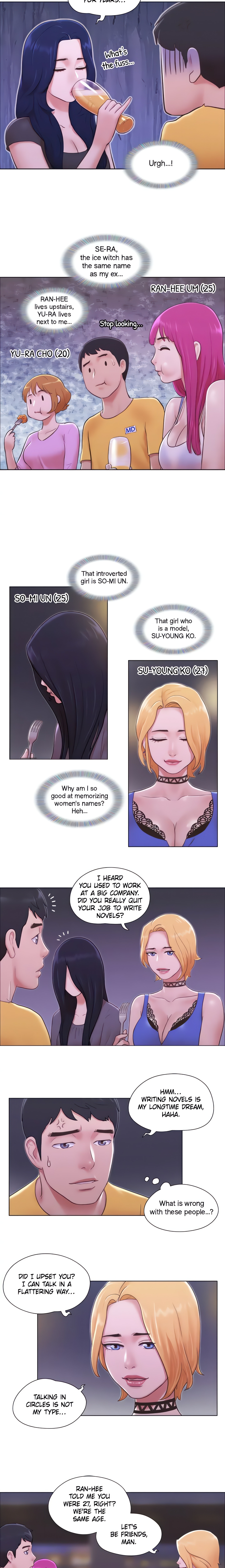 May I Touch It? (Official) chapter 3 page 4