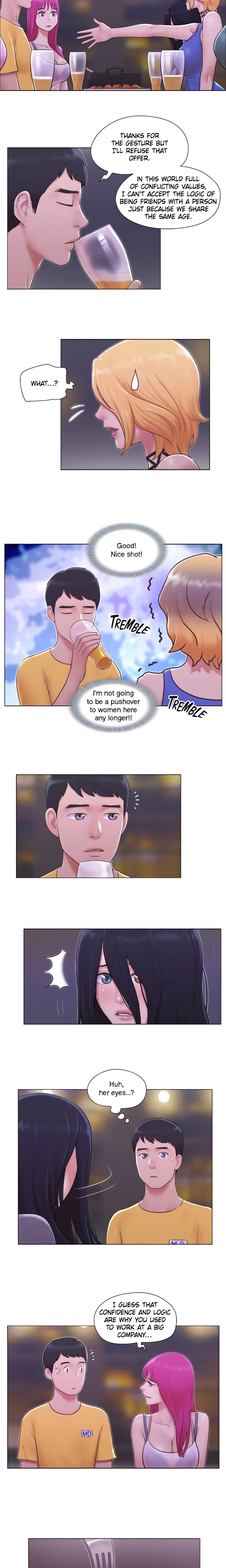 May I Touch It? (Official) chapter 3 page 5